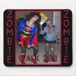 Mousepad Zombie Walk 2011