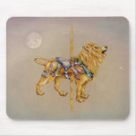 Mousepads - Carousel Lion