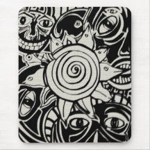 mousepads citywide artist:rene avalos s.f.ca.