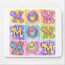 Mousepads - MOM Pop Art mousepads