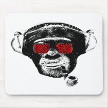 mousepads monkeey