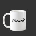 Mouser Coffee Mug by foncocreative Mouser Coffee Mug