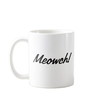Mouser Coffee Mug by foncocreative