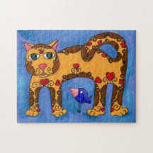 Mouser Jigsaw Puzzles