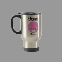 Mouser Travel Mug