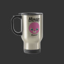 Mouser Travel Mug by foncocreative Mouser Travel Mug