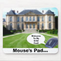 Mouse's Pad mousepads