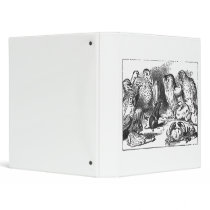 Mouse's Tale Binders