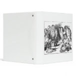 Mouse's Tale 3 Ring Binders