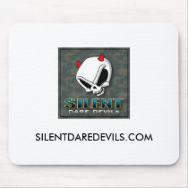 MOUSESILENTDAREDEVILS.COM mousepads