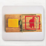 Mousetrap Mousepad