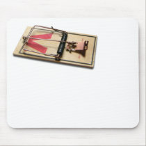 Mousetrap-Mousepad Custom Mousepad Design 2