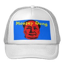 Mousey Dung Hats
