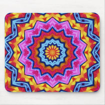 Mousey Mandala mousepads