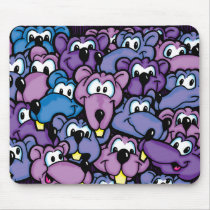 Mousey Mousepad mousepads