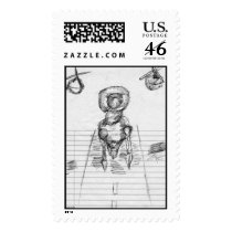 Mousing postage by unixarcade Mousing postage