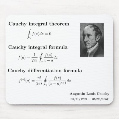 Cauchy's integral formula