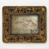 MOUSSTRANGE mousepads