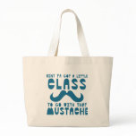 Moustache bags