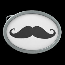 Moustache Belt Buckle belt buckles