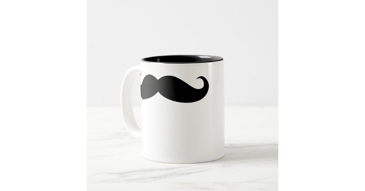 Moustache Coffee Mug disguise funny mustache Zazzle