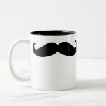 Moustache Coffee Mug disguise funny mustache
