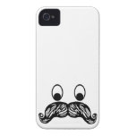 Moustache iPhone Case iPhone 4 Cases