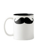 Moustache! mugs