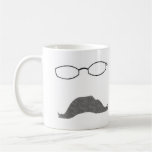 Moustache Mug