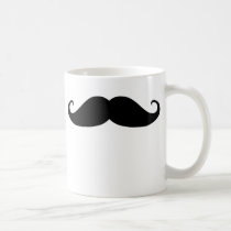 Moustache mug mugs