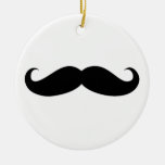 Moustache Ornament ornaments