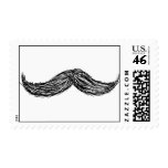 Moustache Stamp
