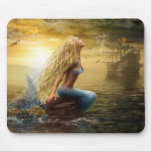 Mousw pad Mermaid/option2 mousepads