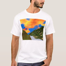Moutain Thaw t-shirts