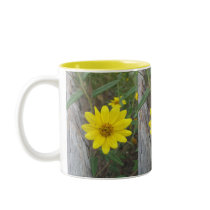Moutain Wildflower Mug mugs