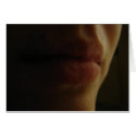 Mouth cards