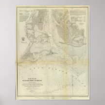 Mouth Connecticut River Posters