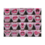 mouth expressions. postcards mouth expressions. postcards