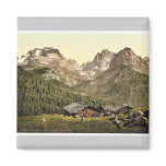 Mouth of the Brenta and Brenta Group, Tyrol, Austr magnets