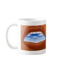 MouthSky mugs by mehess MouthSky mugs