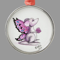 Mouzie ornaments