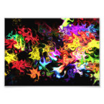 Move Abstract Feel Photographic Print