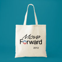 Move Forward - Obama 2012 campaign bags