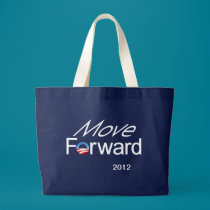 Move Forward - Obama 2012 campaign bags