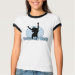 Ladies Ringer T-Shirt