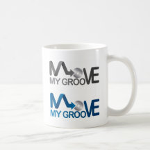 Move My Groove Merch Coffee Mug