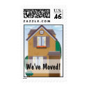 Move Notice postage