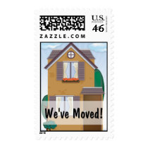 Move Notice stamps