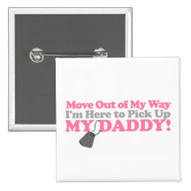 Move out of the way! (girl) buttons
