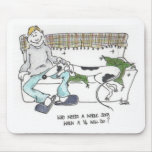 Move over mousemat mousepads